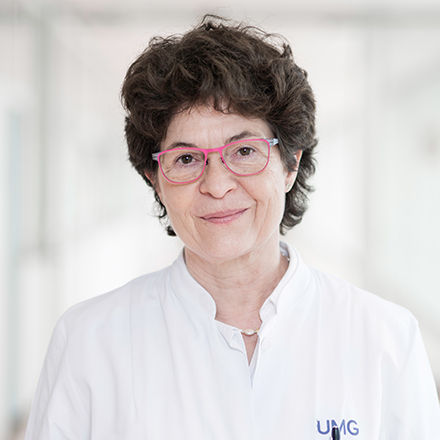 PD Dr. Sabine Sennhenn-Kirchner, MME